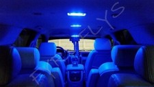 8 Piece Interior Led Lights Package Kit For 1994-2001 Acura Integra Choose Color