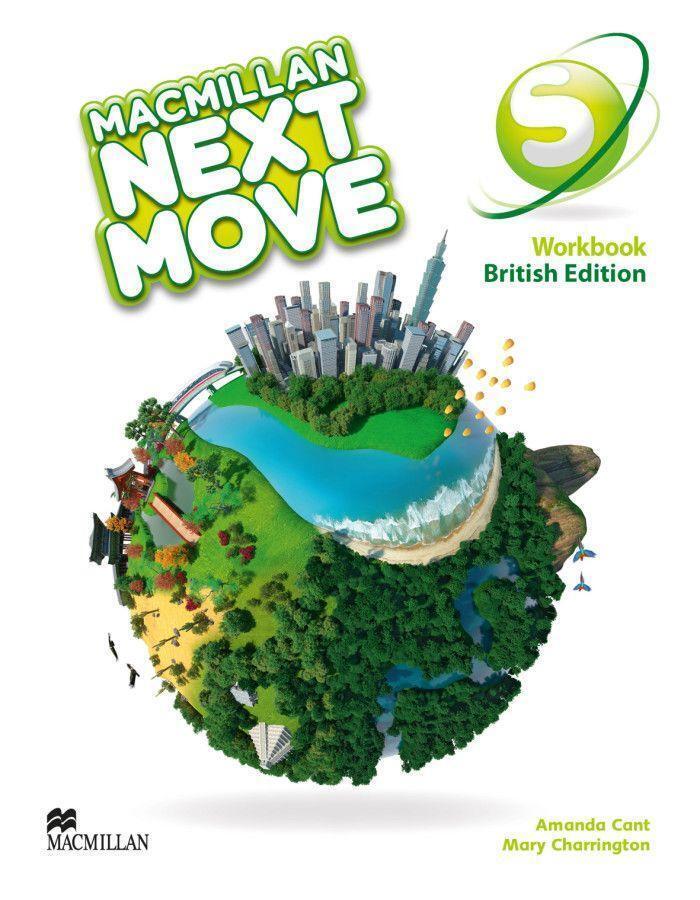 Thumbnail - Macmillan Next Move Starter. British Edition / Workbook | Amanda Cant