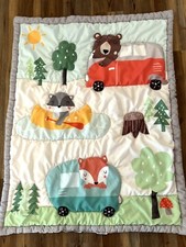 Little Love By NoJo Baby Blanket Quilt 32x40
