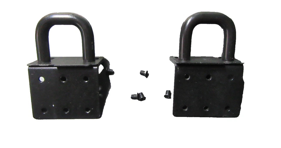 Ears with 5 Screws for Netgear RNRX4410-100NAS ReadyNAS 2100 Network Storage - Image 3 of 3