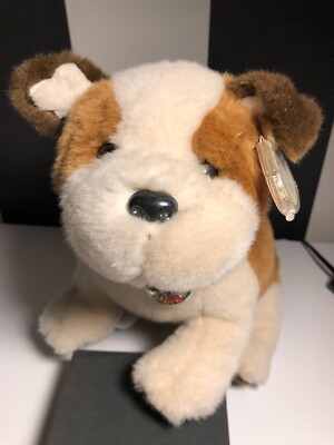 AN - Ty Beanie Buddy: Top Dog der Hund - superselten