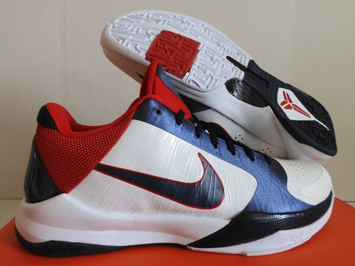 kobe nike zoom white