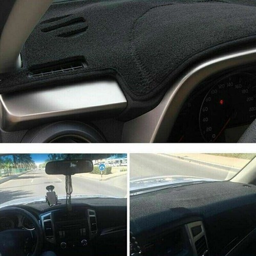 For Hyundai Accent 2006-11 Anti-UV Dash Mat Sunshade Carpet Dash Board Pad Cover - Picture 5 of 9