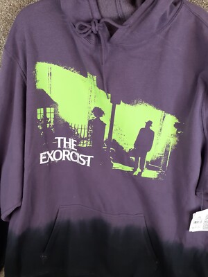 THE EXORCIST パーカー SMALL THE EXORCIST パーカー SMALL 楽天市場】エクソシスト（パーカー
