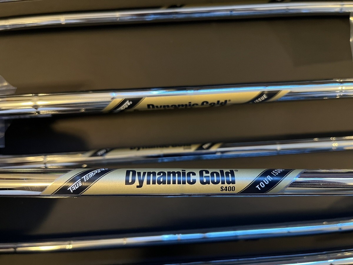 Mizuno MP-20 Limited Edition Raw Copper Iron Set #58/500 *NEW IN 