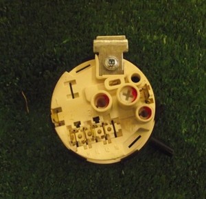 Waschmaschine HOOVER HNL662-80 Druckschalter