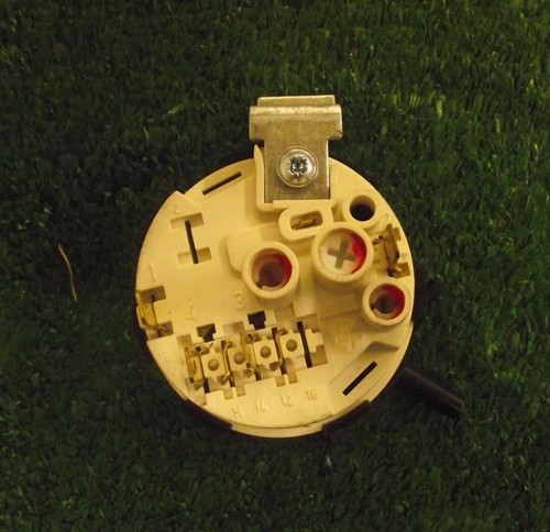 Waschmaschine HOOVER HNL662-80 Druckschalter