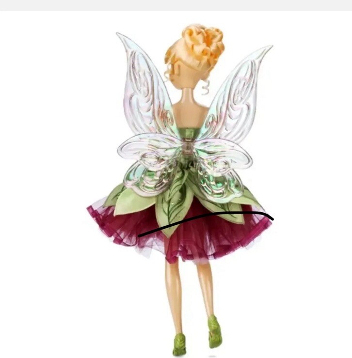 ティンカーベル　リミテッドドール 5500個限定 s-l400.jpg