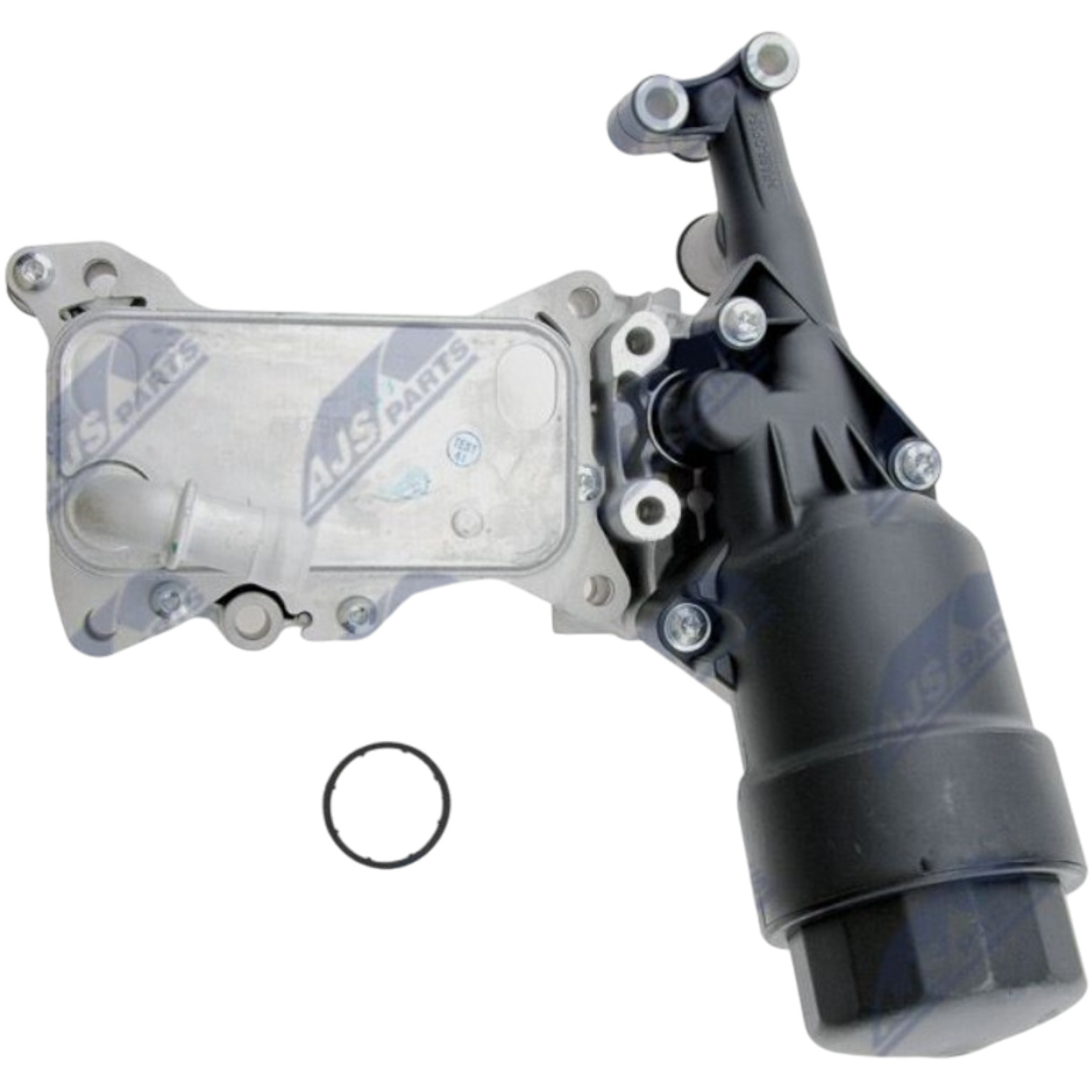 Nty Oil Cooler With Filter For Mercedes A 08- C 11- E 09- Glk 08 - Image 13