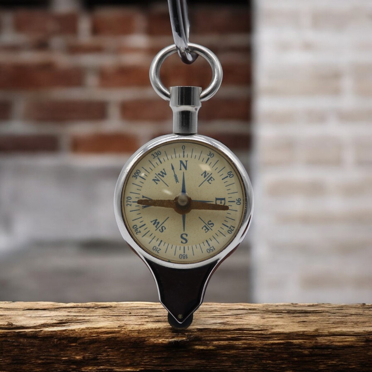 Vintage Germany Map Measurer Compass Opismeter Curvimeter