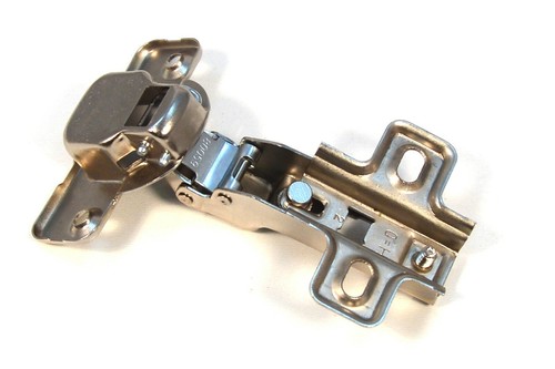 10xTopfband 110° Eck/Mittel/Innen Topfbänder Topfscharniere 35mm ohne Feder - Bild 5 von 7