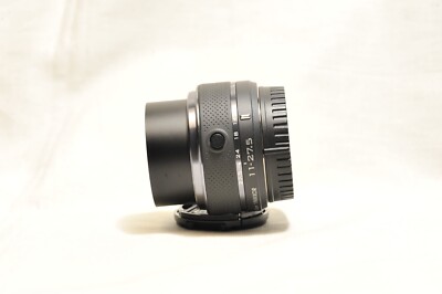 Nikon 1 Nikkor 11-27.5mm F3.5-5.6 for Repairs [1410057562] | eBay 