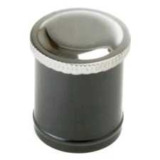 Steel Remote Gas Cap & Filler Neck / Fits 2-1/4" Tubes & Fuel Hose