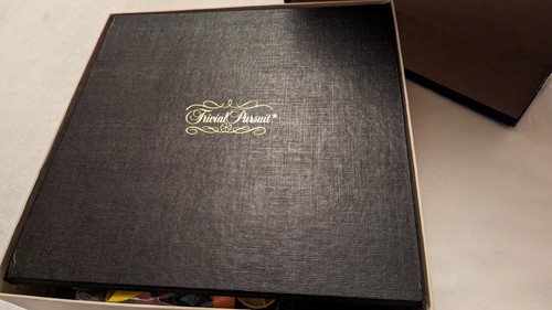 Horn Abbott Trivial Pursuit: Master Game - Genus Edition - Picture 9 of 9