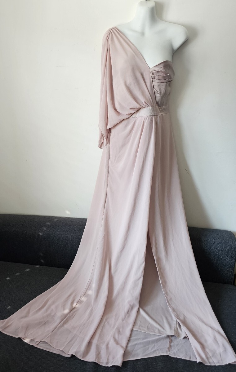 Shoulder Maxi Tfnc London Bridesmaid Dresses Tfnc Bridesmaid