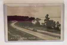 FL U.S. 1  Through FLORIDA UNPOSTED Car L.L. Cook Co B-42 In Plastic Sleeve