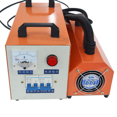 1KW 220V CE Portable UV Light Curing Machine Quick Drying Machine for UV Glue