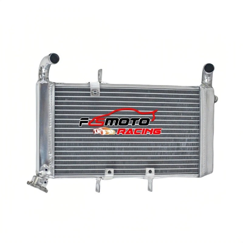 铝散热器 19010-MJE-306 适合本田 CBR650F 2014-2018 2015 2016 2017 — 第 2/4 张图片