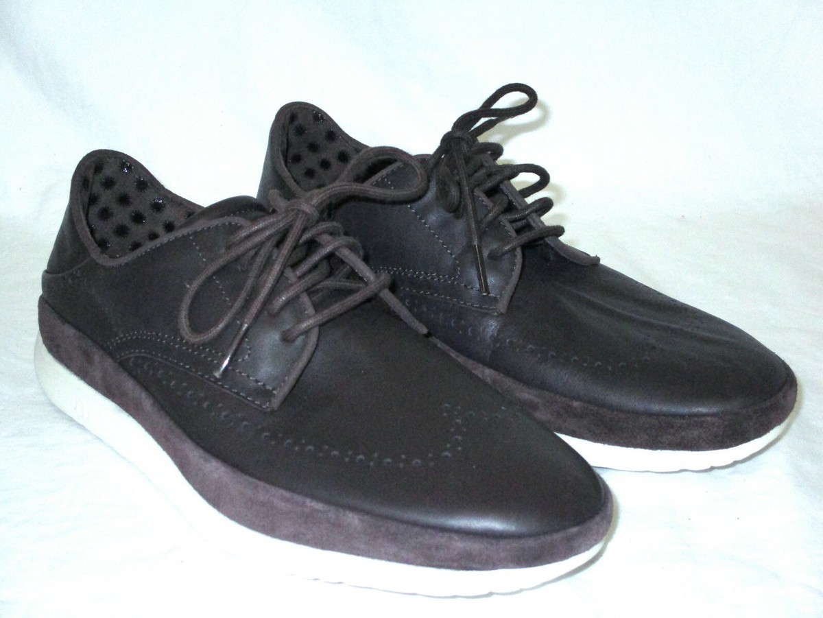 Ugg Cali Collapsible Wingtip Stout Leather Derby shoes 7 Cali Sneaker Low | UGG® Official main image 3