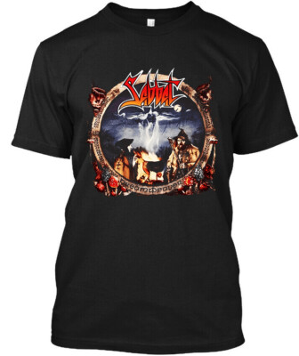 New! Popular Sabbat Dreamweaver English Graphic Retro Classic Logo T-Shirt S-4XL