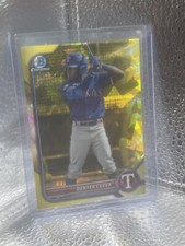 2022 Bowman Chrome Sapphire Danyer Cueva BDC-148