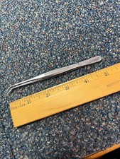 Vintage Tarno 312 opthalmic utility forceps/tweezers, exc. condition, U.S.A.