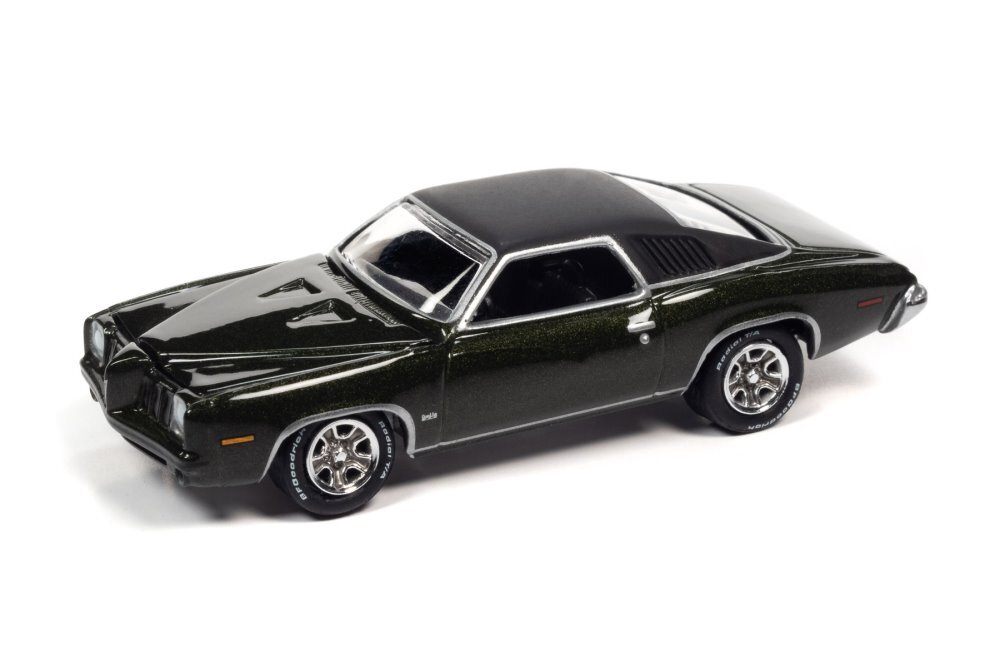 1973 PONTIAC GRAND AM 1/64 scale DIECAST CAR JOHNNY
