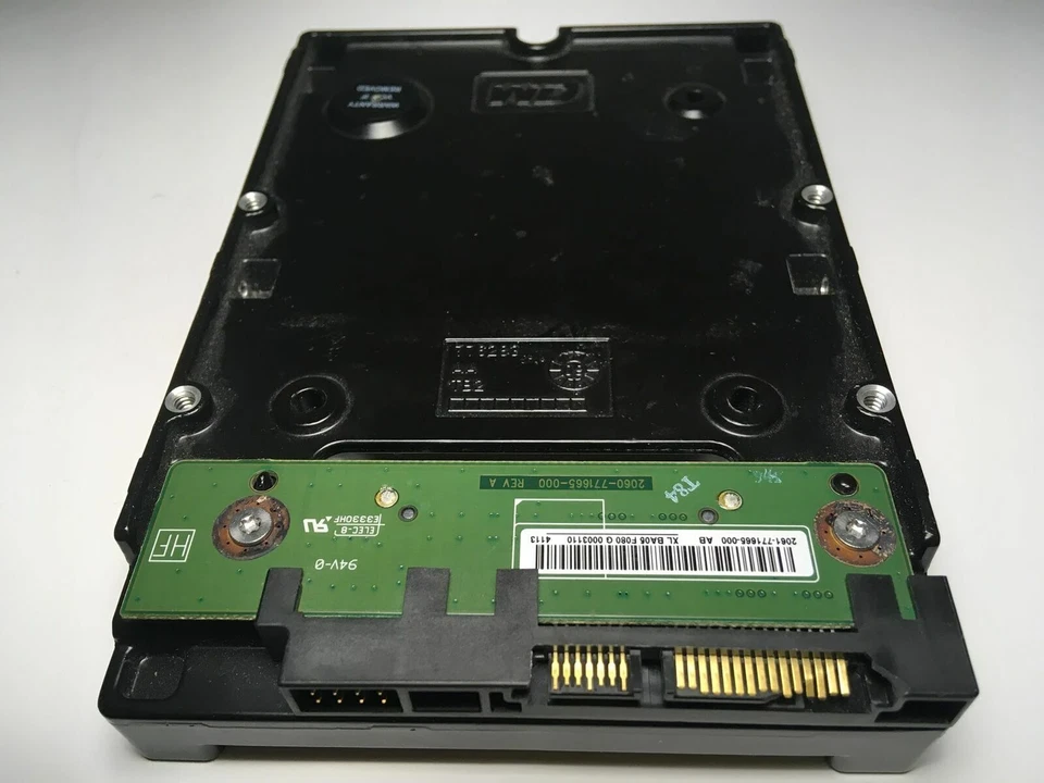 Western Digital Icepack 2.5" 3.5" SATA HDD SSD Caddy Cooler Tray 2061-771665-000 - Image 3 of 4