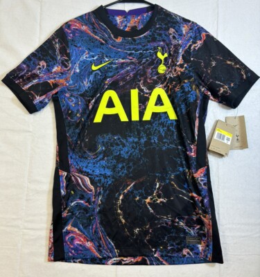 Nike 21/22 Japhet Tanganga Tottenham Hotspur Away Jersey Men's