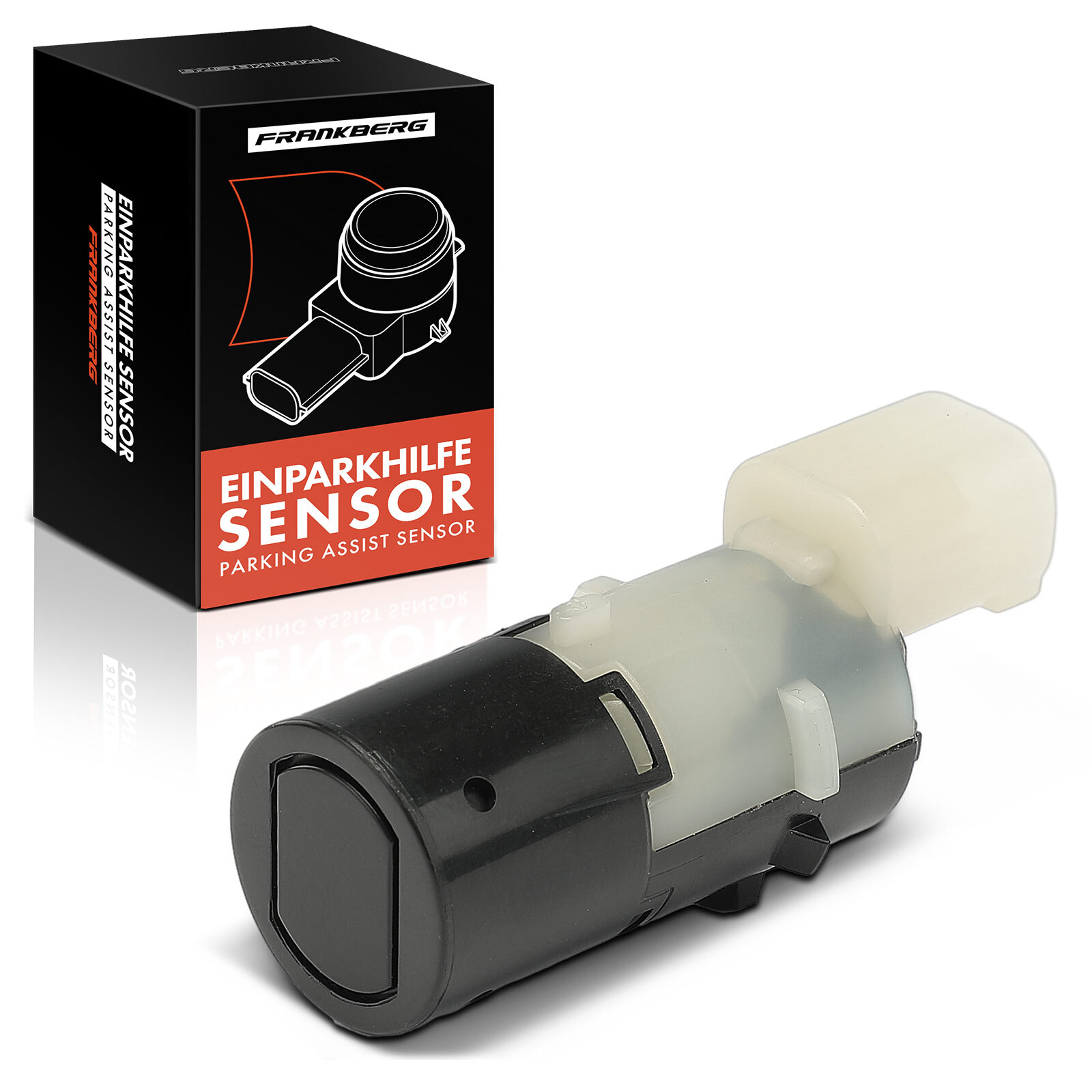 FRANKBERG Rear PDC Parking Sensor for BMW E46 325Ci 320d 330d 98-07 66216902180