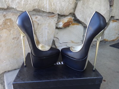 extreme platform heels