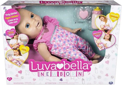luvabella newborn