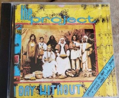 Project | Single-CD | A day without (2 tracks, 1991) ...K19