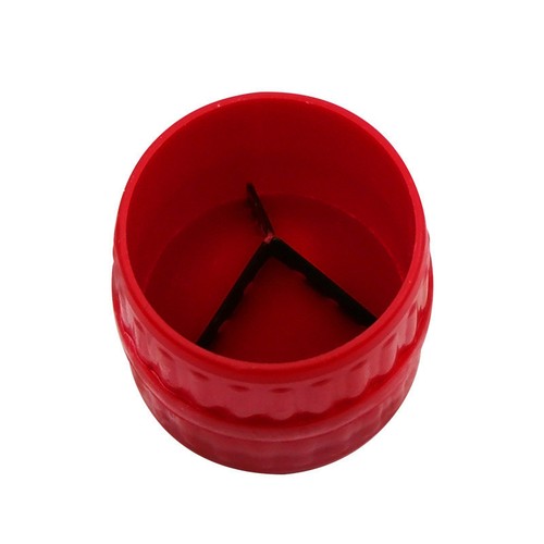 3-38 mm Rothenberger desbarbador de tubos interior exterior desbarbador de mano Silverline - Imagen 4 de 5