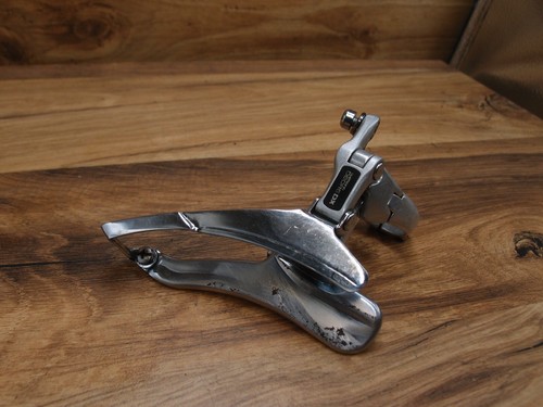 Dérailleur Avant Shimano Deore DX FD-M651 VTT – 7 Vitesses, Top Pull, Japon (occasion)