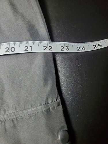 Mens L Gallery Long Jacket - Picture 14 of 15