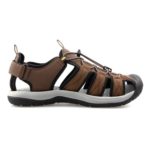 Knixmax Mens Walking Sandals Hiking Trekking Summer Holiday Beach Soprt Shoes - Picture 6 of 39