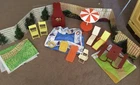 Vintage Barbie Backyard Pool Set