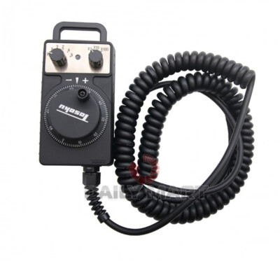 New In Box TOSOKU Handwheel HC111 4axis- Manual Pulse Generator For OKUMA CNC