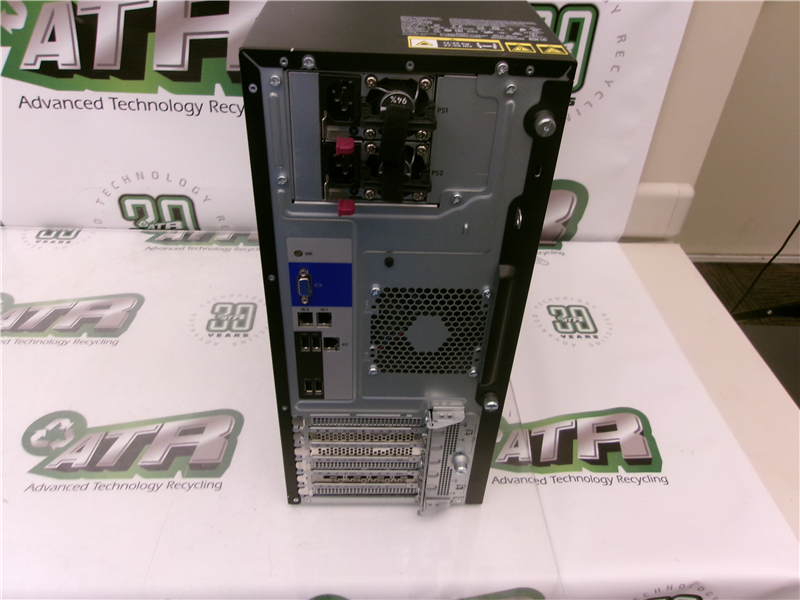 HP ProLiant ML110 Gen 10 Intel Xeon 4112 Silver, Server, 1TB