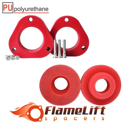 0,8'' 20mm Lift Kit Auto Distanzscheiben für TOYOTA ALPHARD, ESTIMA, PREVIA, T...