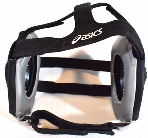 asics wrestling headgear