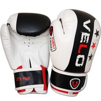 Velo Kids Boxing Gloves 6oz Junior Mitts Children Punch Bag Kickboxing Youth Wt Velo Kids Boxing Gloves 6oz Junior Mitts Children Punch Bag Kickboxing Youth Wt