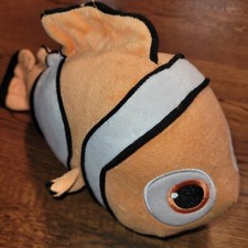 DISNEY 12" Talking Plush Finding Dory Nemo Interactive Stuffed Toy Tested Works