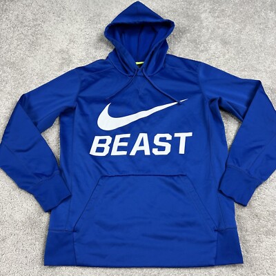 nike beast hoodie
