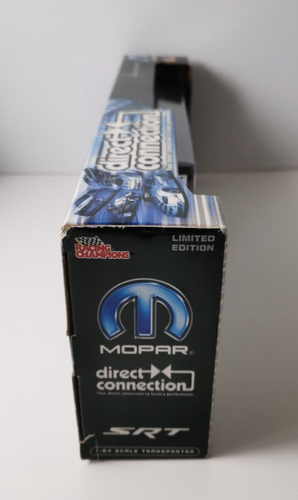 Mopar/Chrysler Direct Connection Transporter 1:64 Scale Tractor Trailers/Semis - Picture 6 of 6