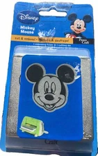 Disney Mickey Mouse Cuttlebug Die