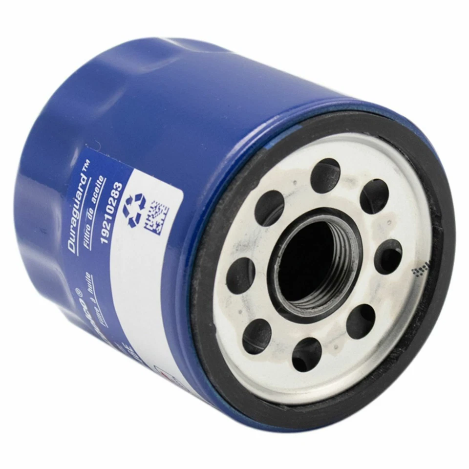 Juego de 6 filtros de aceite de motor AC Delco PF46 para Chevy GMC Cadillac Olds Pontiac Foto 3 de 4