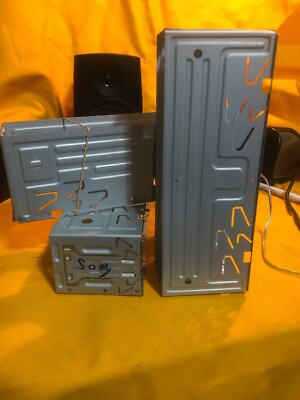 Sony O.E.M car stereo Mounting Cage /Sleeve Frame Singel Din, only one will ship
