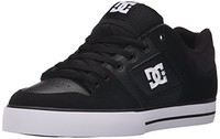 In Box Dc Shoes Co. Pure Action Sport Skate Shoes Black White Size 6-17 In Box Dc Shoes Co. Pure Action Sport Skate Shoes Black White Size 6-17